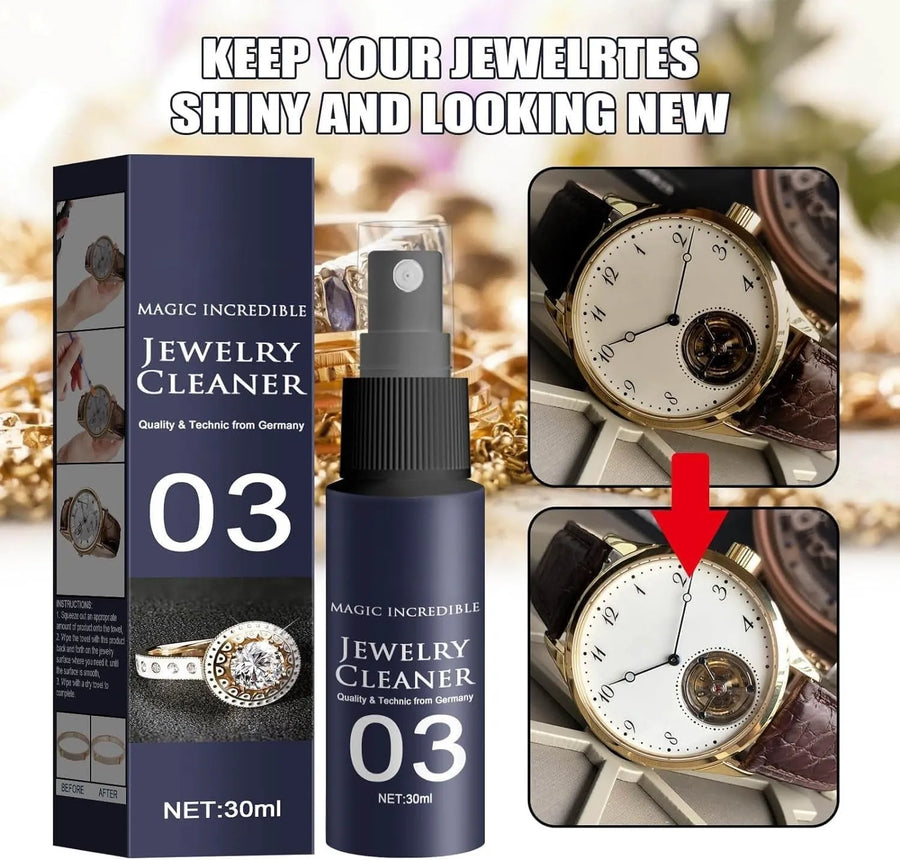 ShineGuard Cleaning Spray |