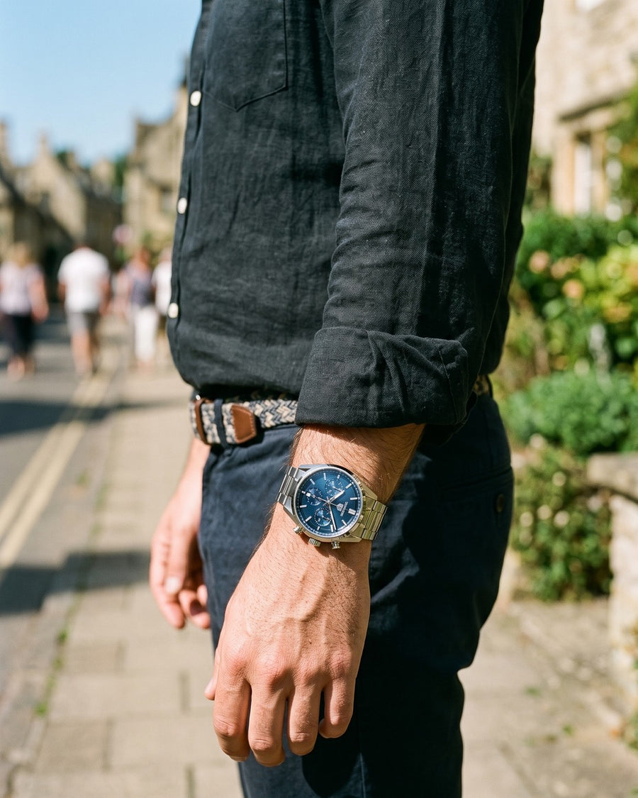 Aquilon worn on the street