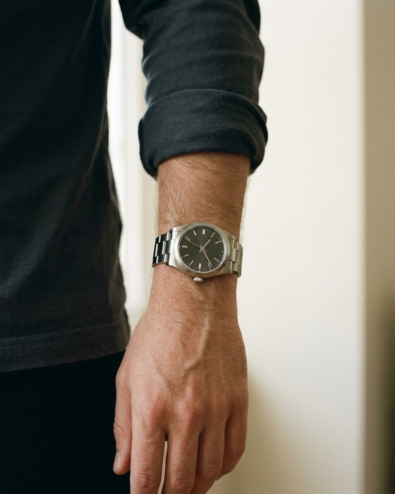 Momento on the wrist