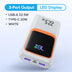 QOOVI PowerCore 20K — 20000mAh Fast-Charging Power Bank