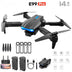 SkyFold Pro — Foldable Dual-Camera Drone | 4K UHD