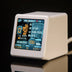 BitClock Mini — ESP32 Solo Bitcoin Lottery Miner & Desk Clock