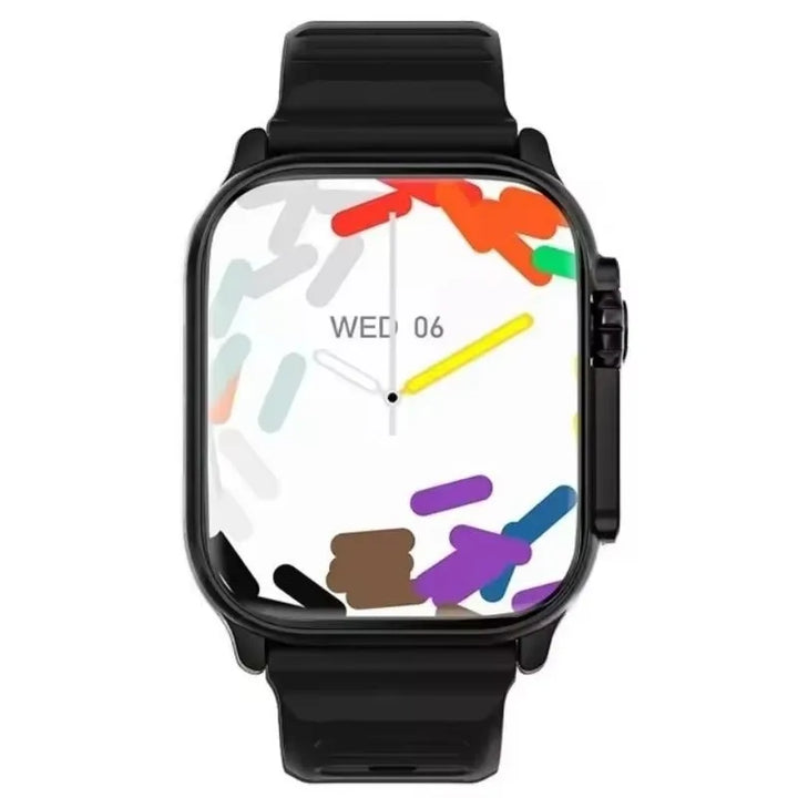 Original T900 Ultra 2 Smart Watch 49mm Men Women Bluetooth Call BT Music Game Wireless Charging NFC Smartwatch For Android IOS