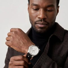 Meridian Ivory Steel |