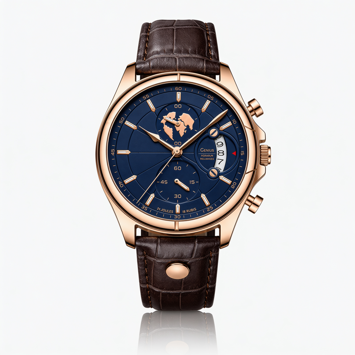 Meridian Atlantic Rose