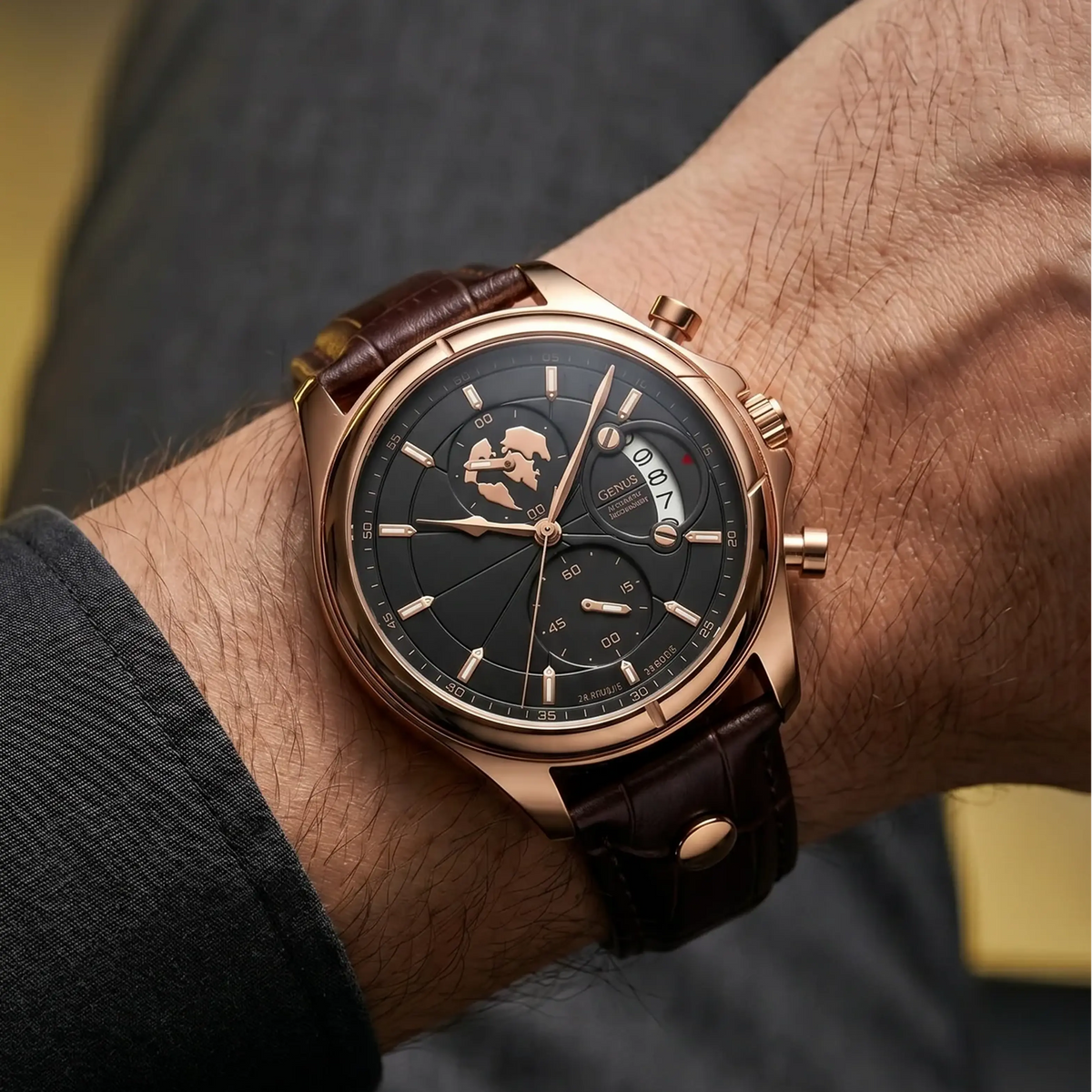 Meridian Nocturne Rose |