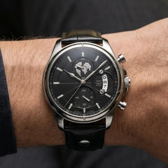 Meridian Obsidian Steel |