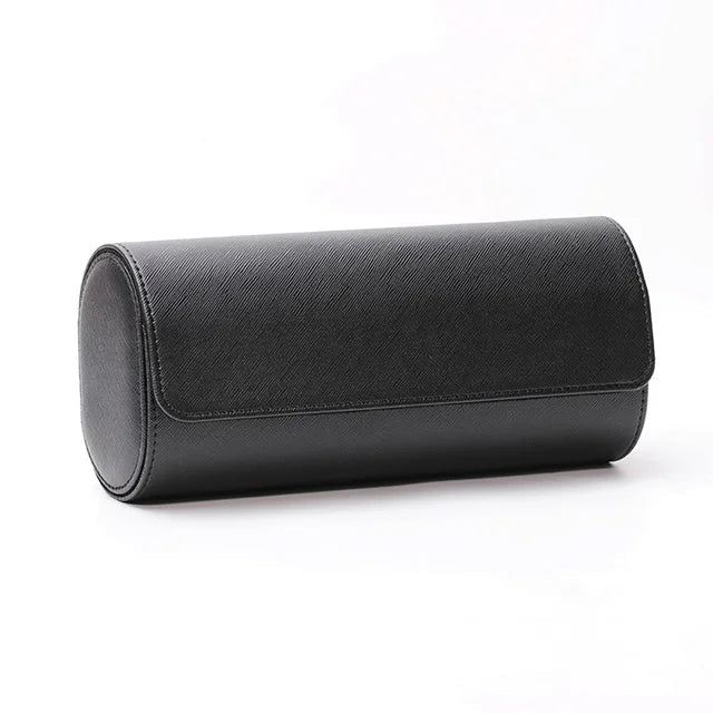 Triple Watch Leather Case |