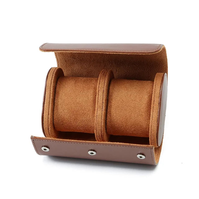 Elegant Double Watch Case |