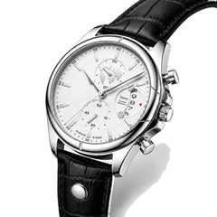 Meridian Ivory Steel |
