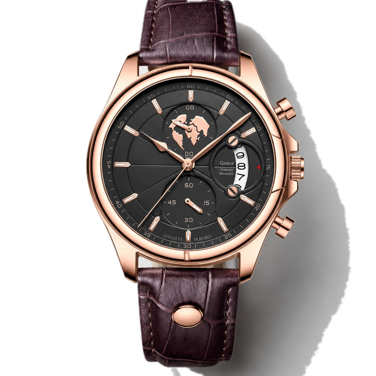 Meridian Nocturne Rose |