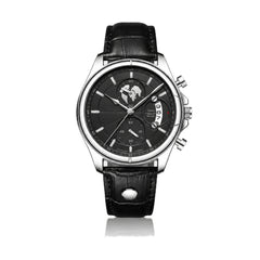 Meridian Obsidian Steel |