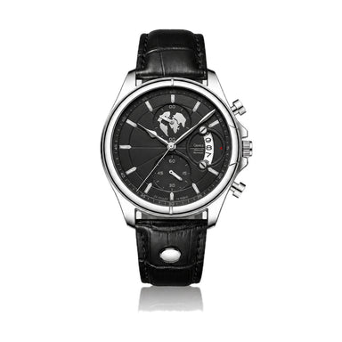Meridian Obsidian Steel