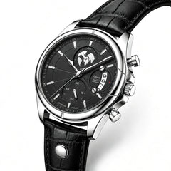 Meridian Obsidian Steel |