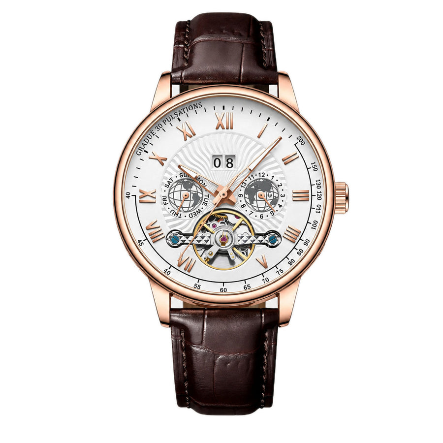 Regent Aurelius |