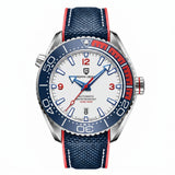White Dial