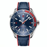 Blue Red