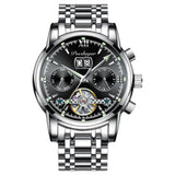 Steel Black