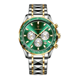 Gold Emerald