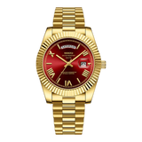 Legacy Gold Crimson