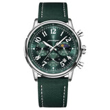 Silver Emerald