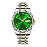 Green & Gold