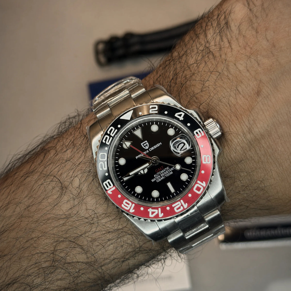 GMT Méridien