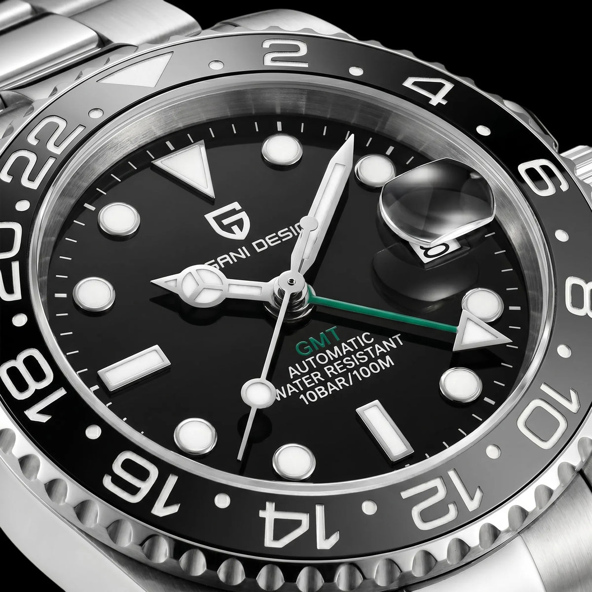 GMT Méridien