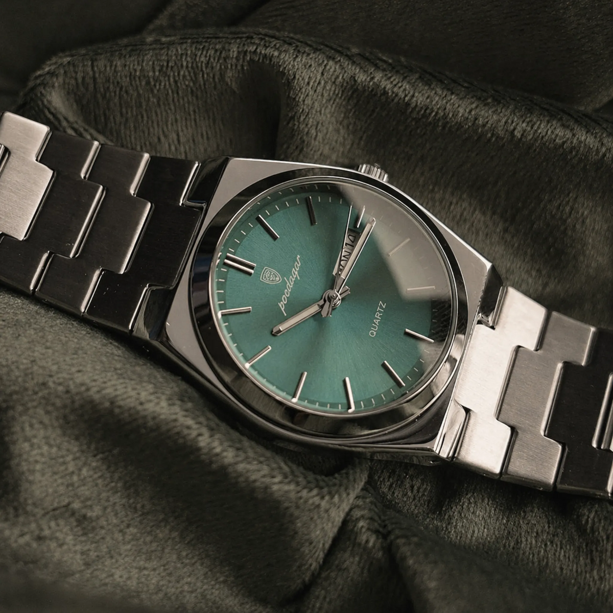 Teal Meridian
